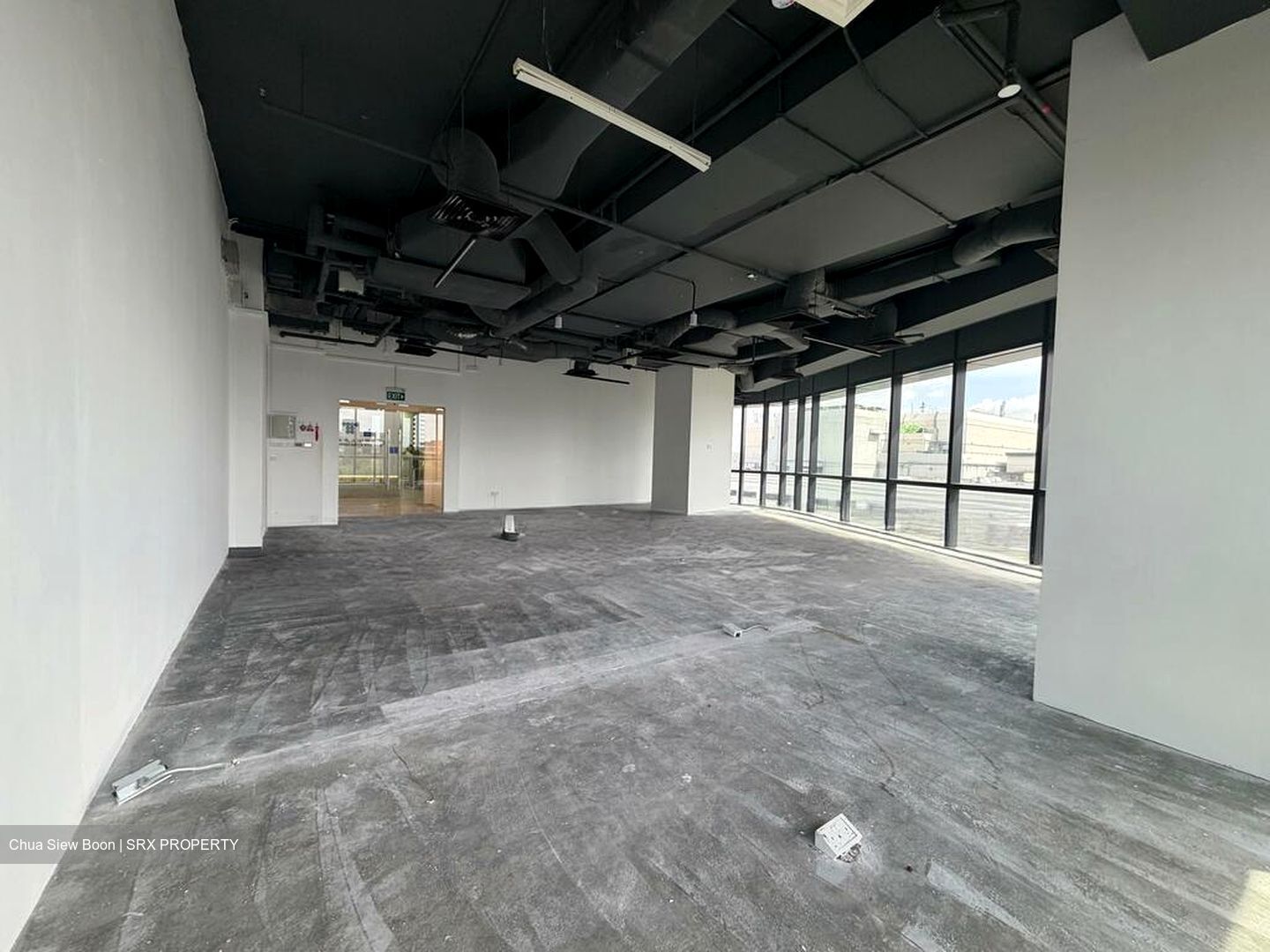 Woods Square (D25), Office #526650701